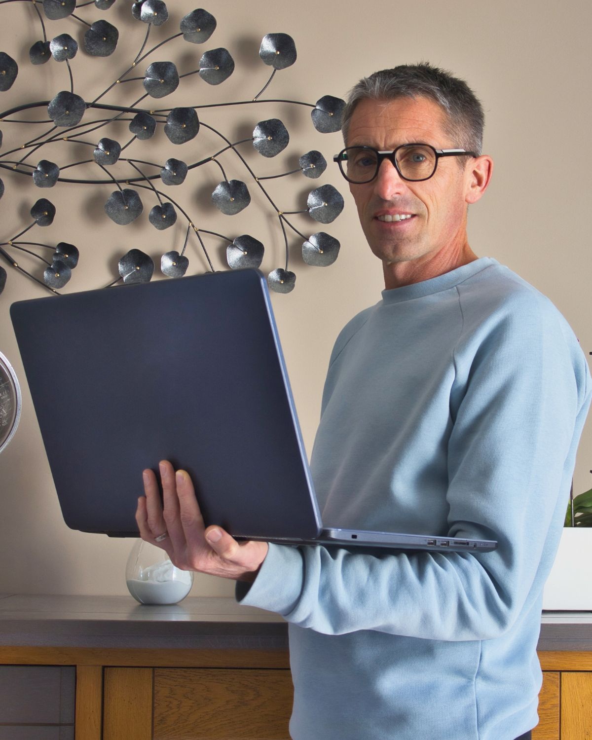 Jérôme Vaujour, consultant digital à Tours