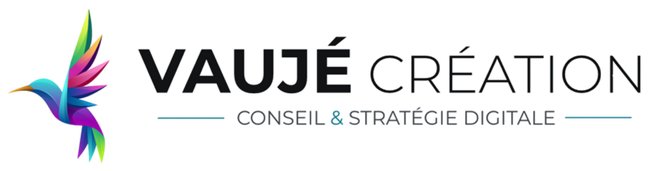 Logo Vaujé Création